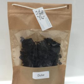 Dulse seaweed