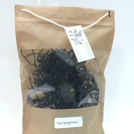 Organic Sea Spaghetti (himanthalia elongata)