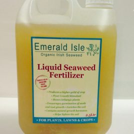 Organic Kelp Liquid Fertilizer