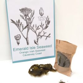 Organic Sweet Kelp & Dulse Granules