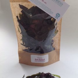 Organic Sea Salad Mix