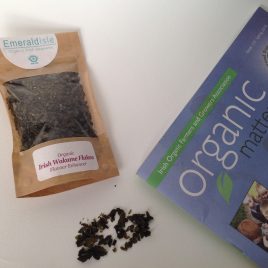 Organic Irish Wakame Granules Flavour Enhancer