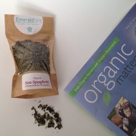 Organic Sea Spaghetti Granules Flavour Enhancer